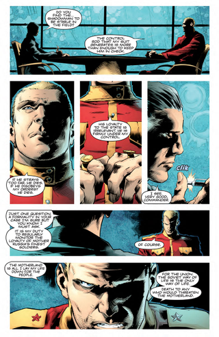 Image: Valiant Comics